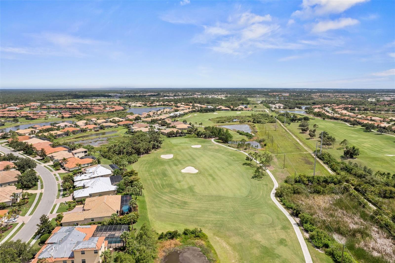 VENETIAN GOLF & RIVER CLUB - Residential Lease