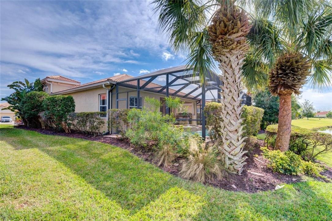 VENETIAN GOLF & RIVER CLUB - Residential Lease