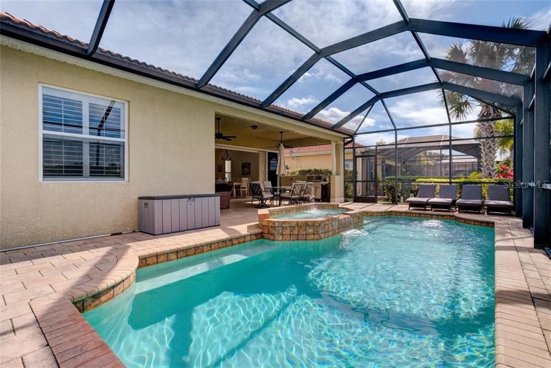 VENETIAN GOLF & RIVER CLUB - Residential Lease