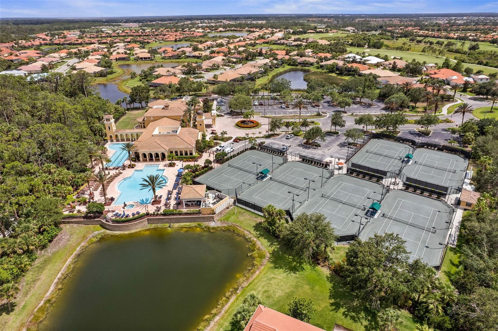 VENETIAN GOLF & RIVER CLUB - Residential Lease