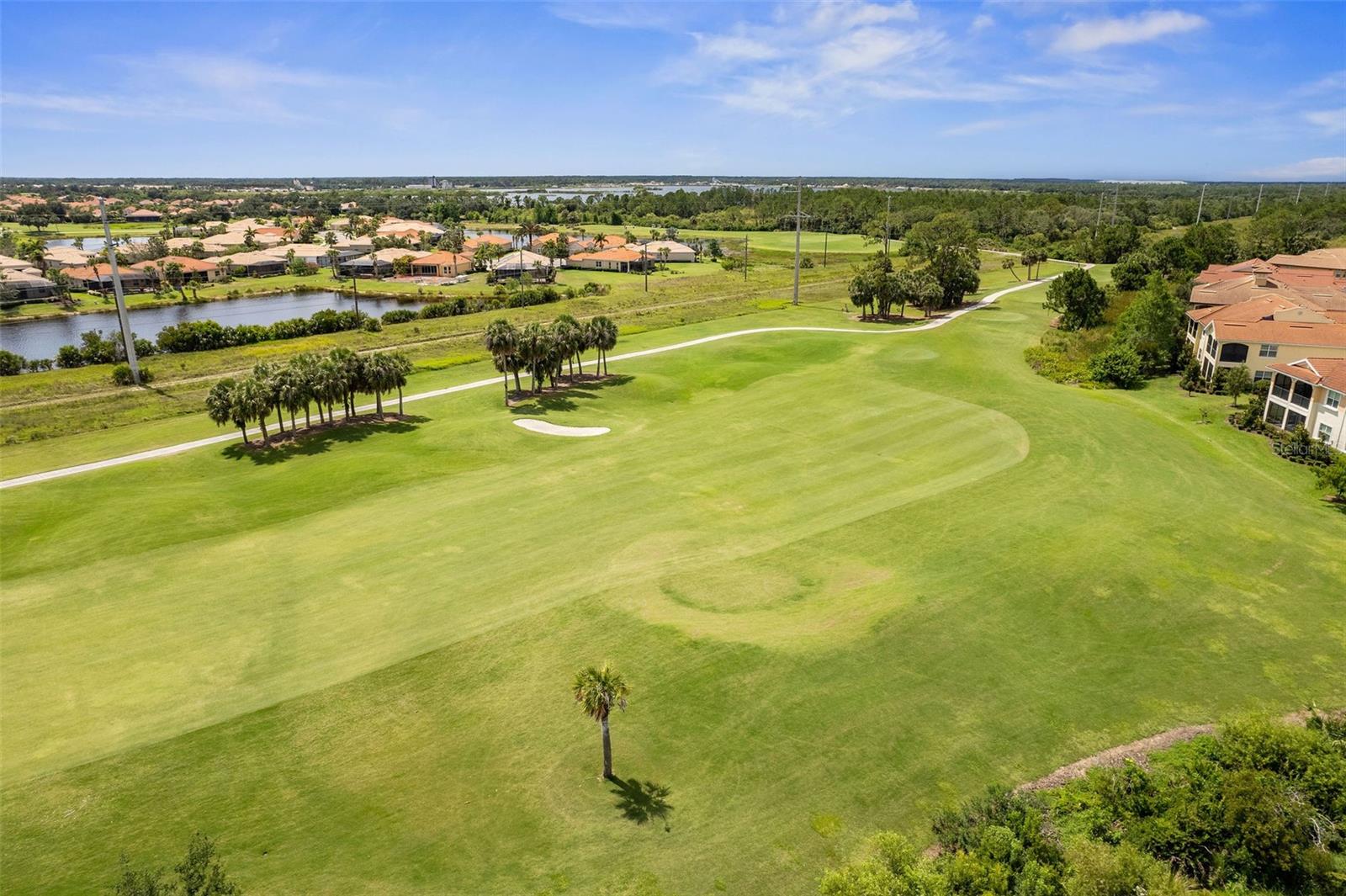 VENETIAN GOLF & RIVER CLUB - Residential Lease