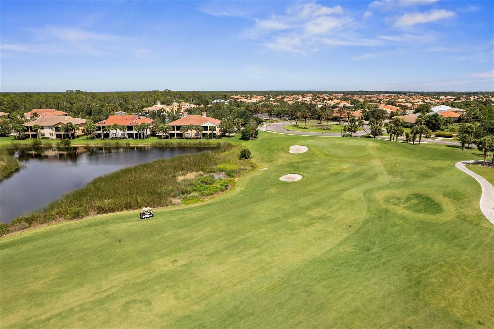 VENETIAN GOLF & RIVER CLUB - Residential Lease