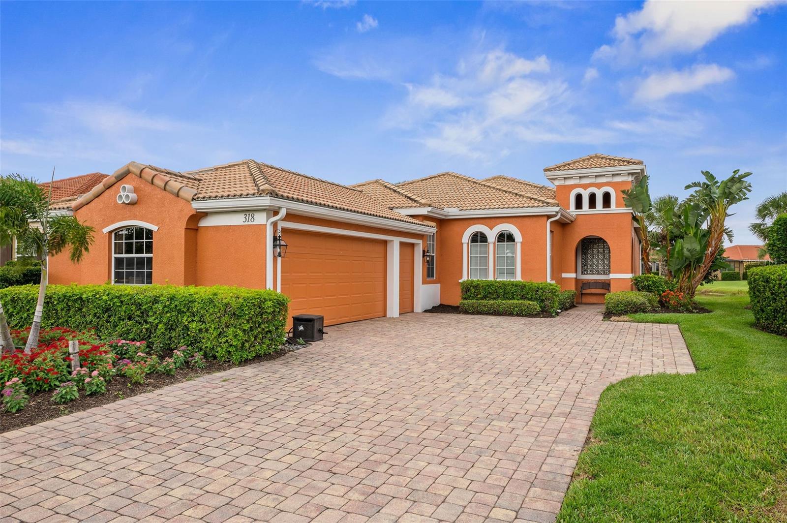 VENETIAN GOLF & RIVER CLUB - Residential Lease