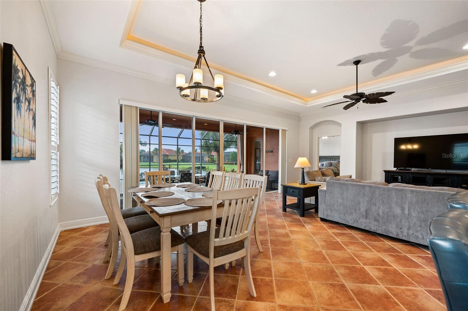 VENETIAN GOLF & RIVER CLUB - Residential Lease