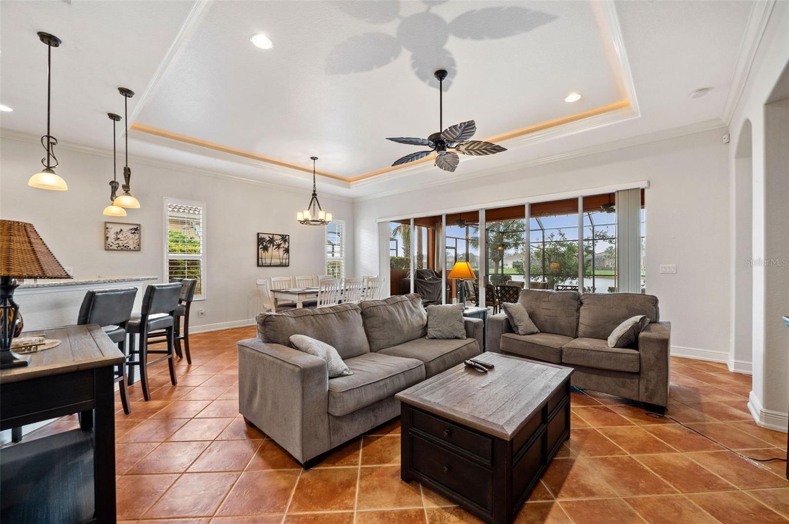 VENETIAN GOLF & RIVER CLUB - Residential Lease