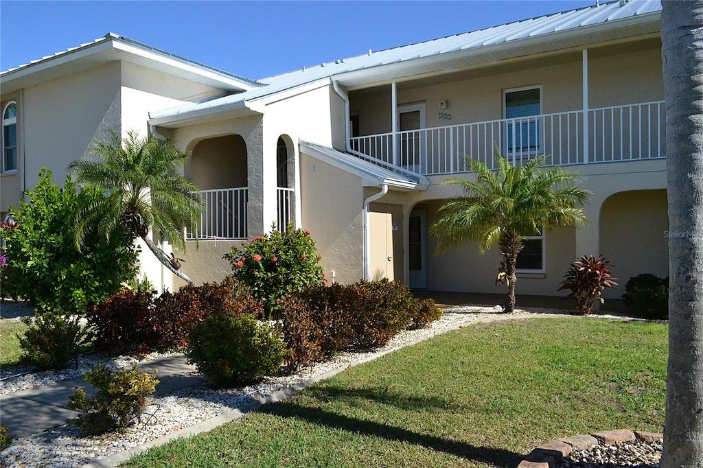 Photo of 220 Coldeway Drive #211, Punta Gorda, FL 33950 (MLS # C7520448)