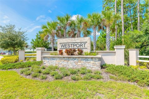 A home in PORT ORANGE