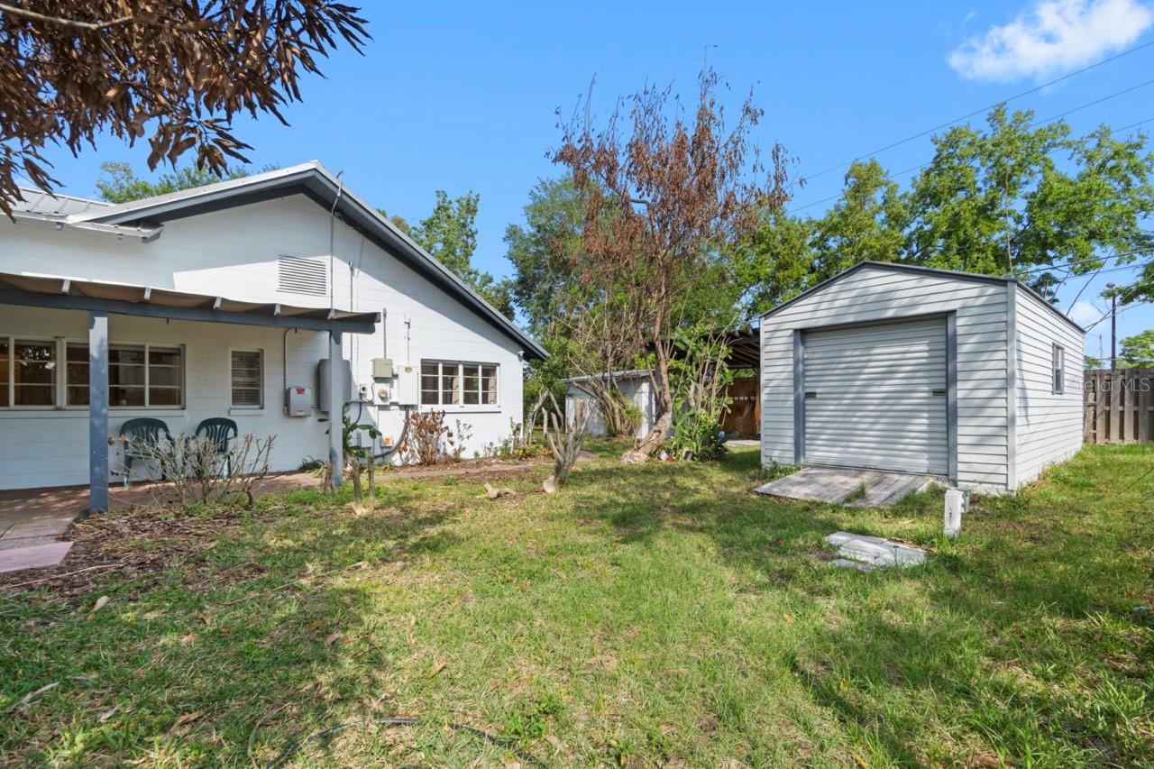 TANGLEWOOD SEC 4 - Residential