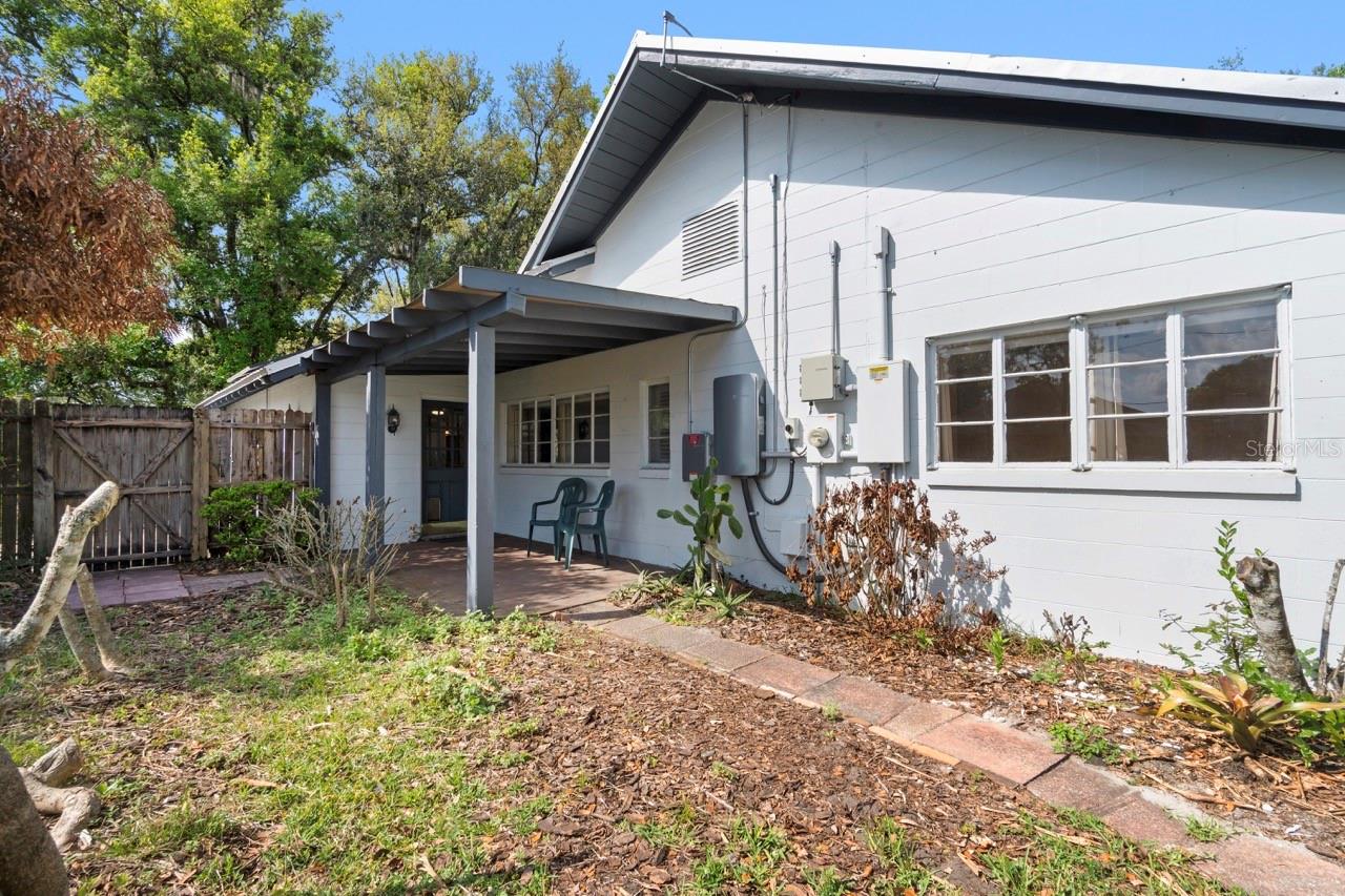 TANGLEWOOD SEC 4 - Residential