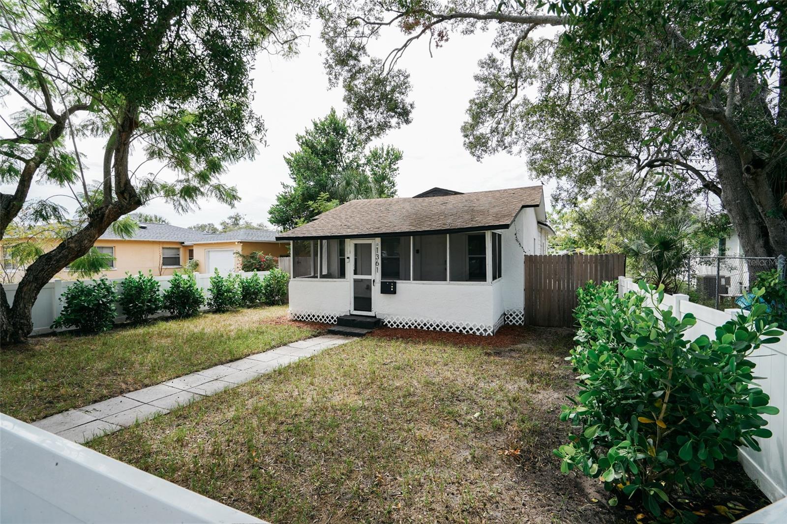 Photo 1 of 15 — 1361 29TH STREET S, ST PETERSBURG, FL 33712