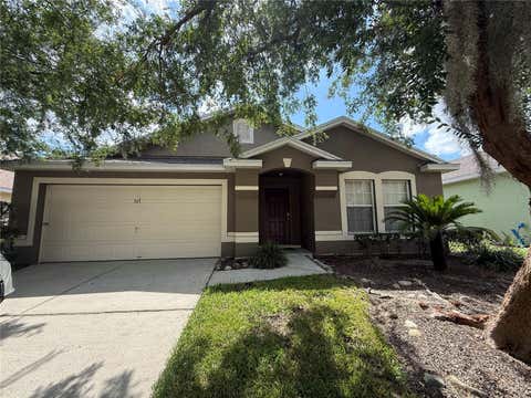 Photo of 521 Castlemain Circle, Davenport, FL 33897 (MLS # O6417297)