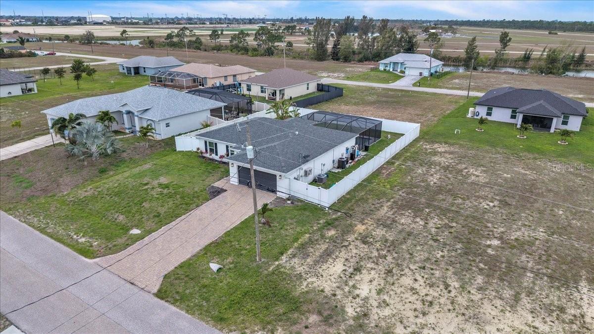 CAPE CORAL - Residential