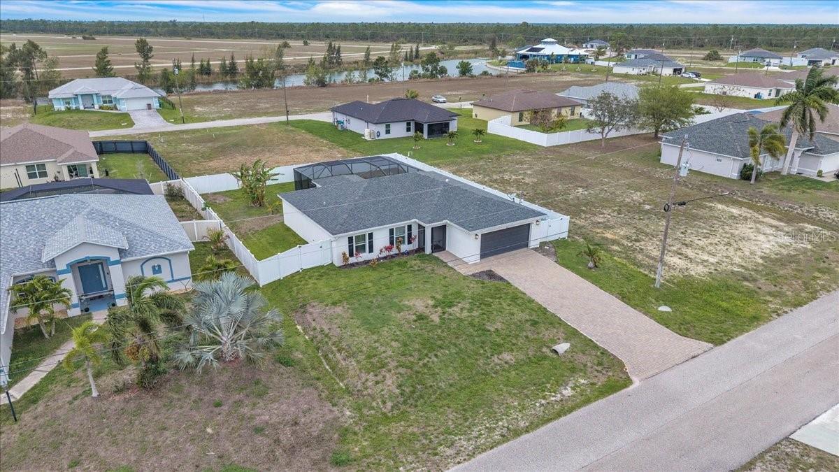 CAPE CORAL - Residential