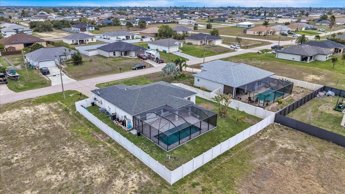 CAPE CORAL - Residential