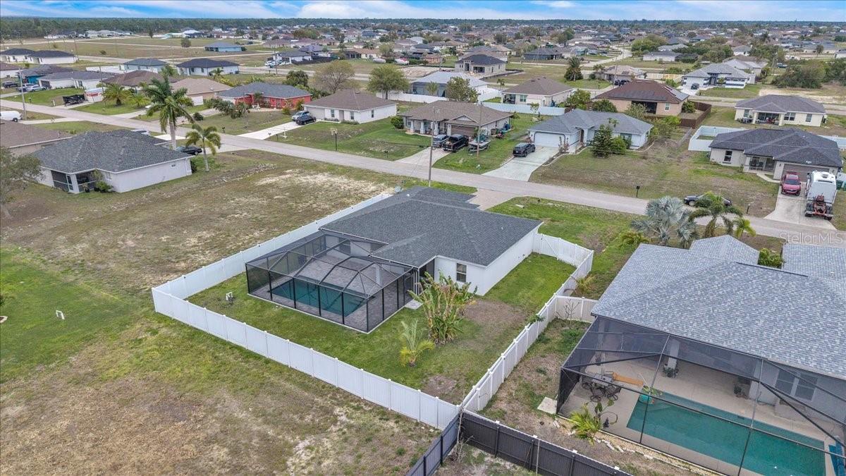 CAPE CORAL - Residential