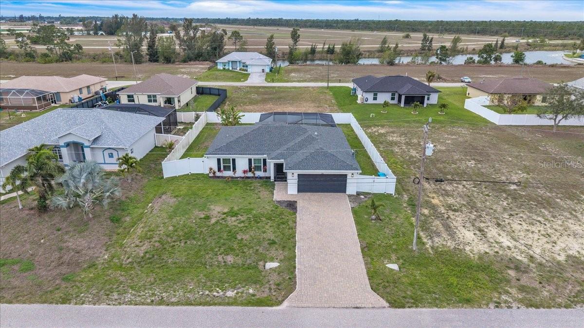 CAPE CORAL - Residential