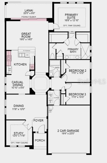 Casas a venda 1 - Jen Dantas 1633 REMINGTON TRACE DRIVE