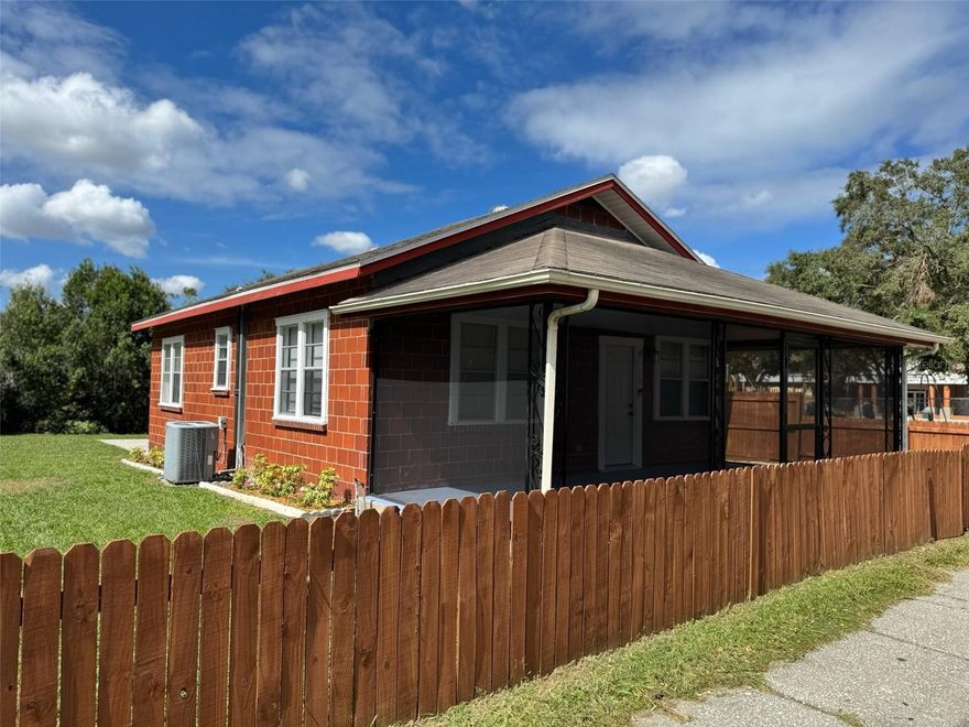 Income-producing property with tenant in place and clear upside. Set on an oversized lot with room to expand, add an ADU, build a garage, or reimagine the footprint entirely. Multiple exit strategies for investors or end users looking for land value. Do not disturb tenant.