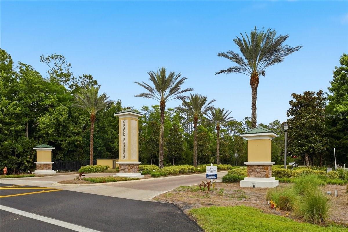 GRAND RESERVE PH 1A & 1B - Residential