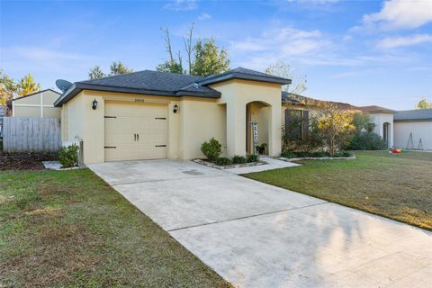 A home in BROOKSVILLE