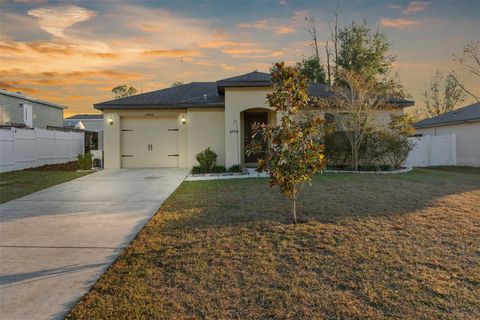 A home in BROOKSVILLE