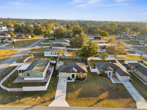 A home in BROOKSVILLE