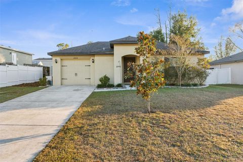 A home in BROOKSVILLE