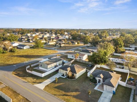 A home in BROOKSVILLE