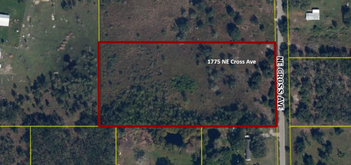 JEFERED HEIGHTS SUB - Land