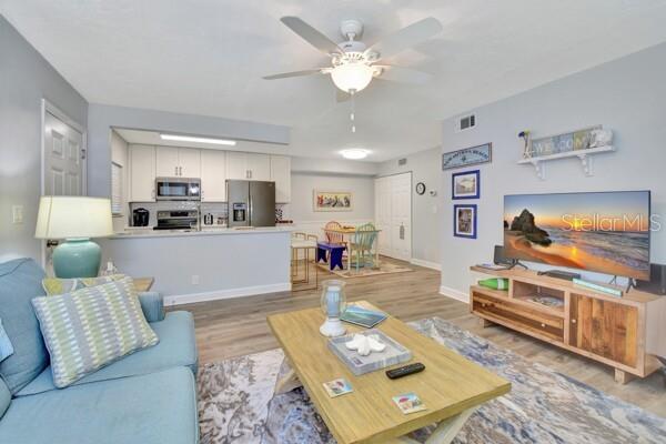 Kiawah Bay Condo Unit 101 - Residential