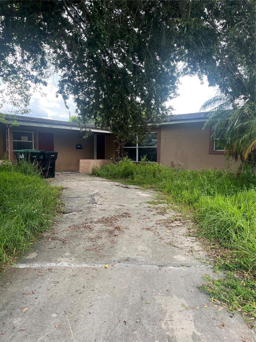 Investor?s dream with endless potential in a prime Orlando location. This property offers 5 bedrooms and 3 full bathrooms, providing flexible space for multi-generational living or rental opportunities. The open layout features a spacious living area that flows easily for both daily use and entertaining. A large kitchen footprint allows for modern updates to maximize functionality and value. The primary suite includes a private bathroom, while additional bedrooms give versatility for guests, offices, or tenants. With three full bathrooms, the home is designed for comfort and convenience. No HOA means fewer restrictions and greater freedom for use or future improvements. The sizable lot provides room for outdoor living, gardening, or potential enhancements. Its central setting offers quick access to major highways, shopping, dining, and schools. Downtown Orlando, Lake Nona, and area attractions are all within easy reach. The home?s size and layout make it a strong option for long-term rental, short-term rental, or owner occupancy with income potential. Investors will appreciate the value-add possibilities through renovations or updates. The location supports strong rental demand and continued appreciation. This property combines space, location, and opportunity in one package.