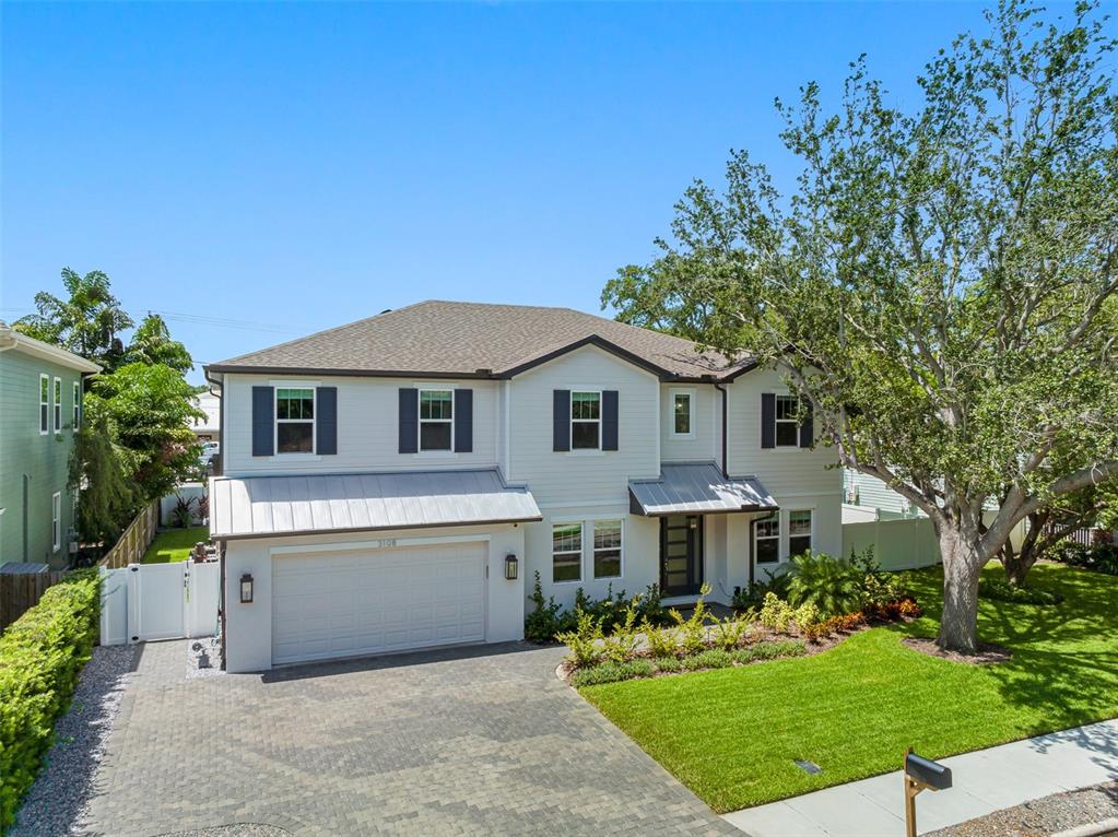 BERRIMAN PLACE - Residential