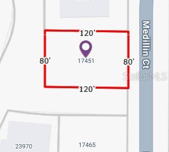 17451 MEDILLIN COURT