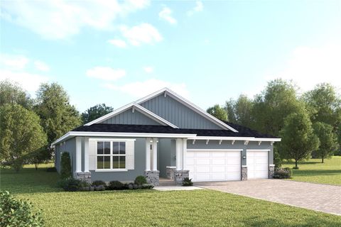 Photo of 2277 Blue Heron Circle, Auburndale, FL 33823 (MLS # W7879678)
