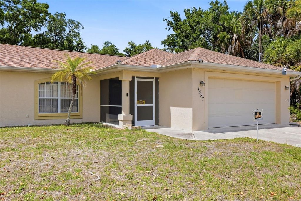 Photo of 4527 Maurbach Terrace, North Port, FL 34286 (MLS # A4691040)