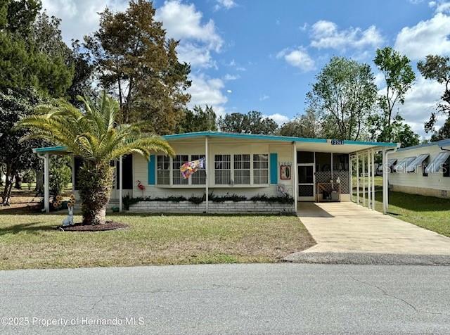 HIGH POINT MH SUB - Residential