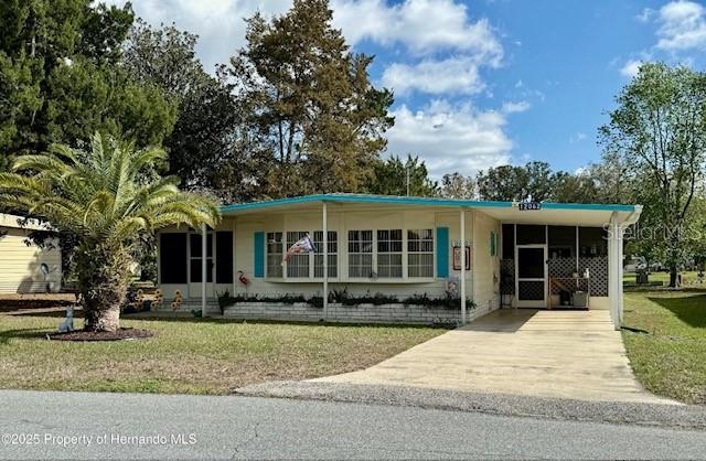 HIGH POINT MH SUB - Residential