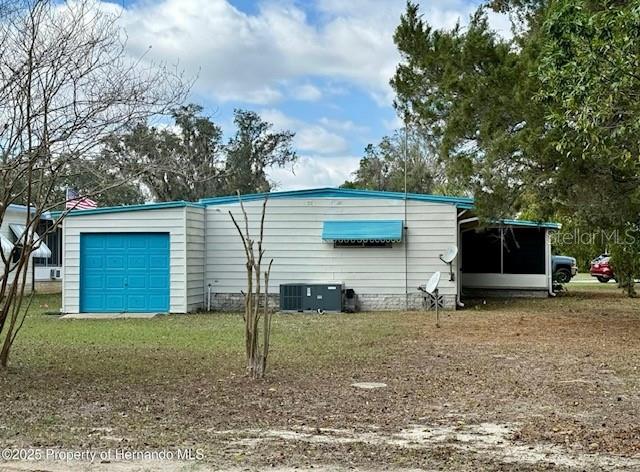 HIGH POINT MH SUB - Residential