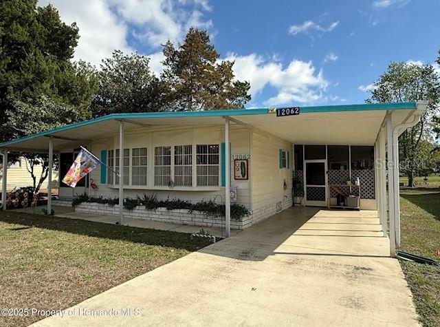 HIGH POINT MH SUB - Residential