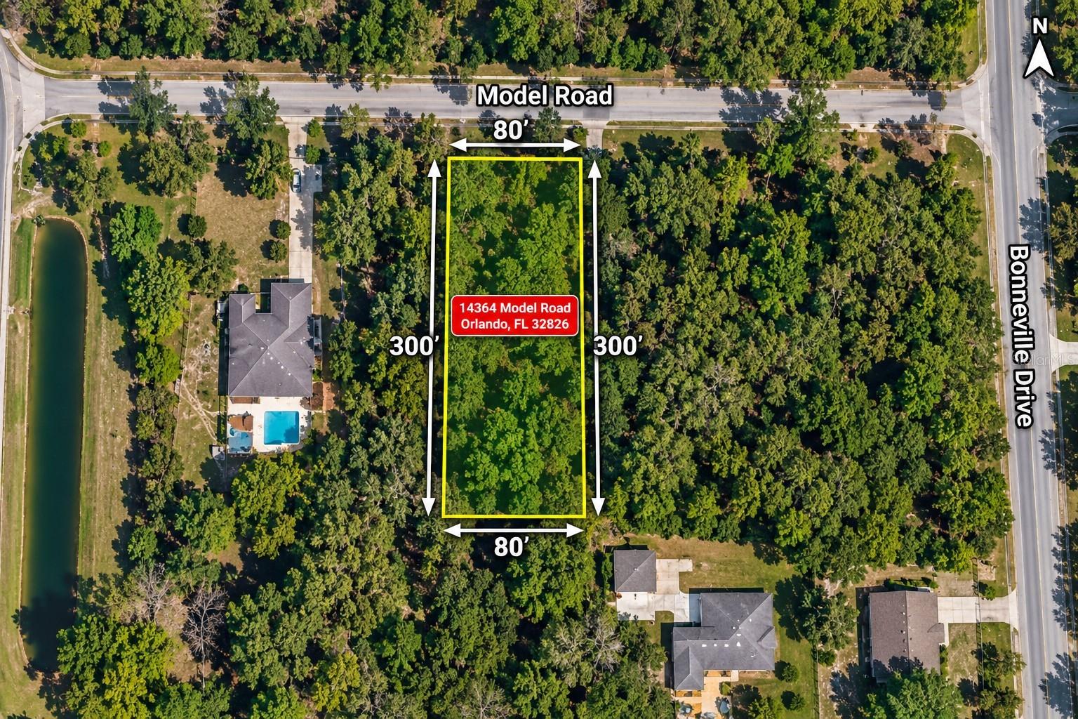 14364 MODEL ROAD