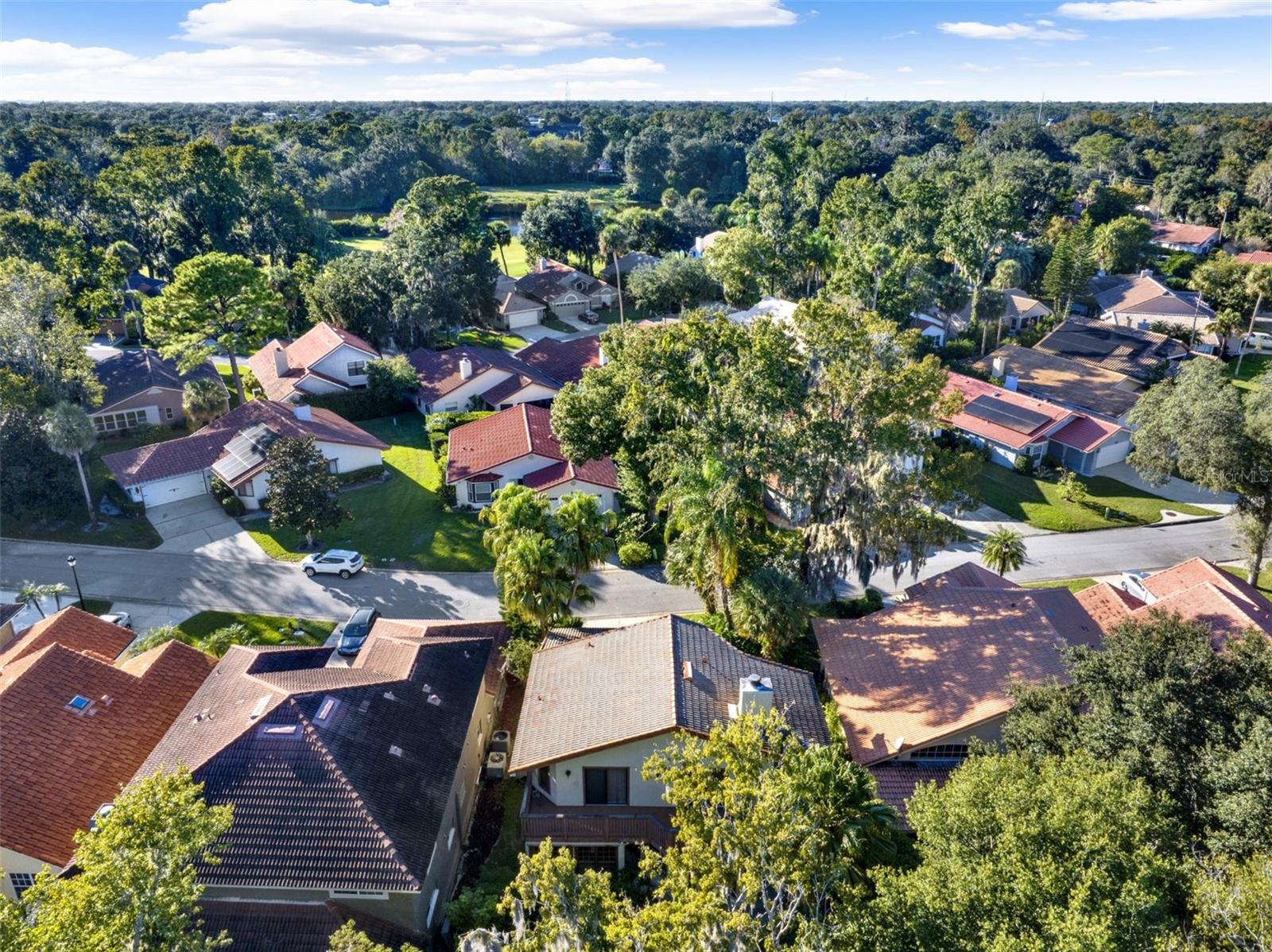 GREENSPOINTE - Residential