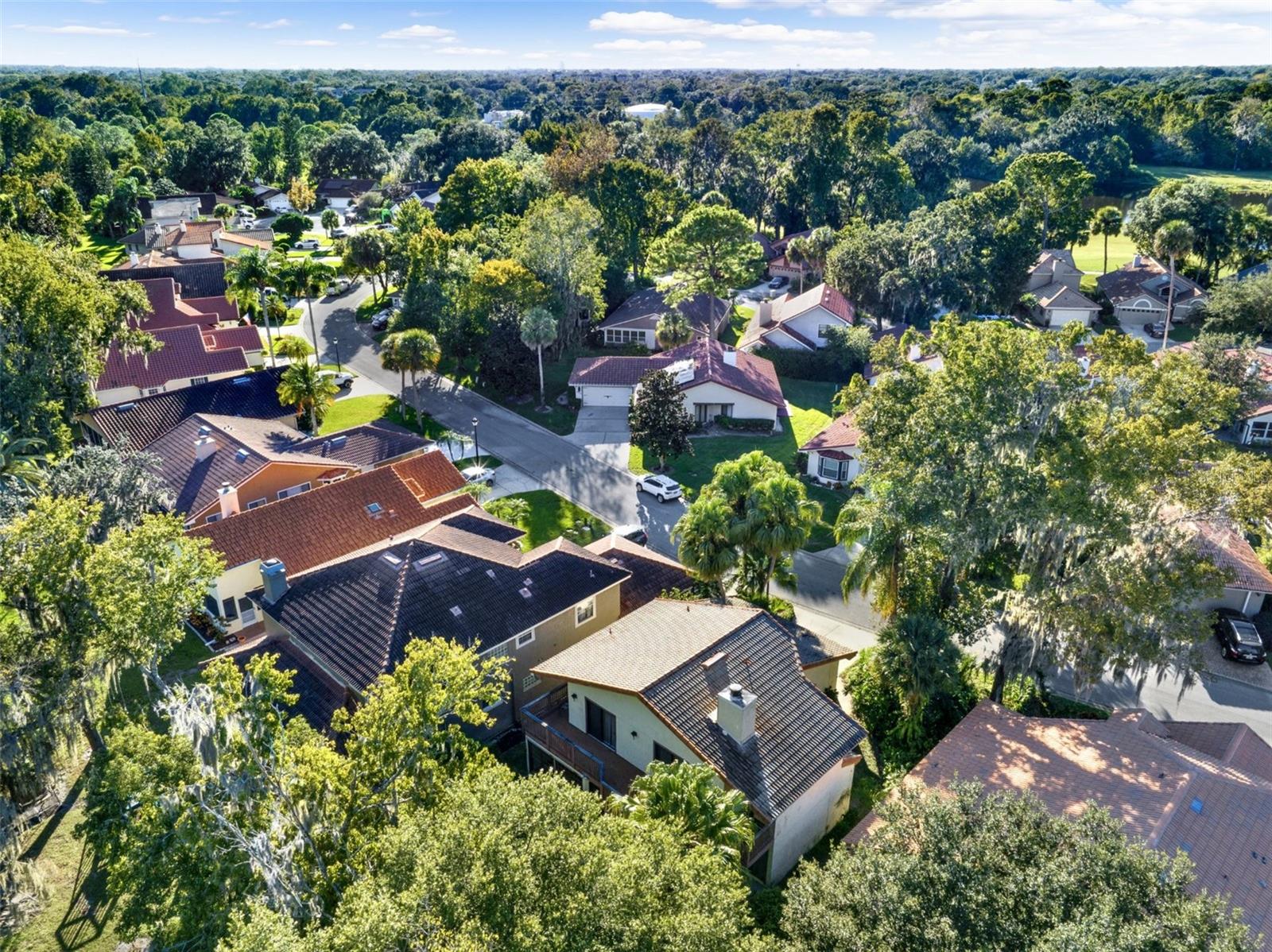 GREENSPOINTE - Residential