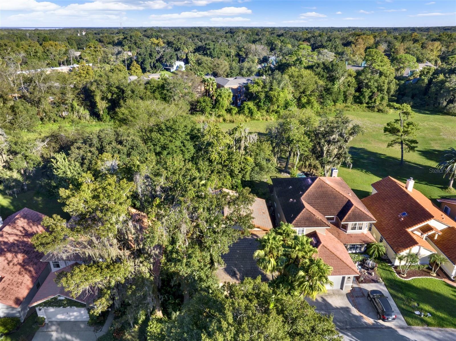 GREENSPOINTE - Residential