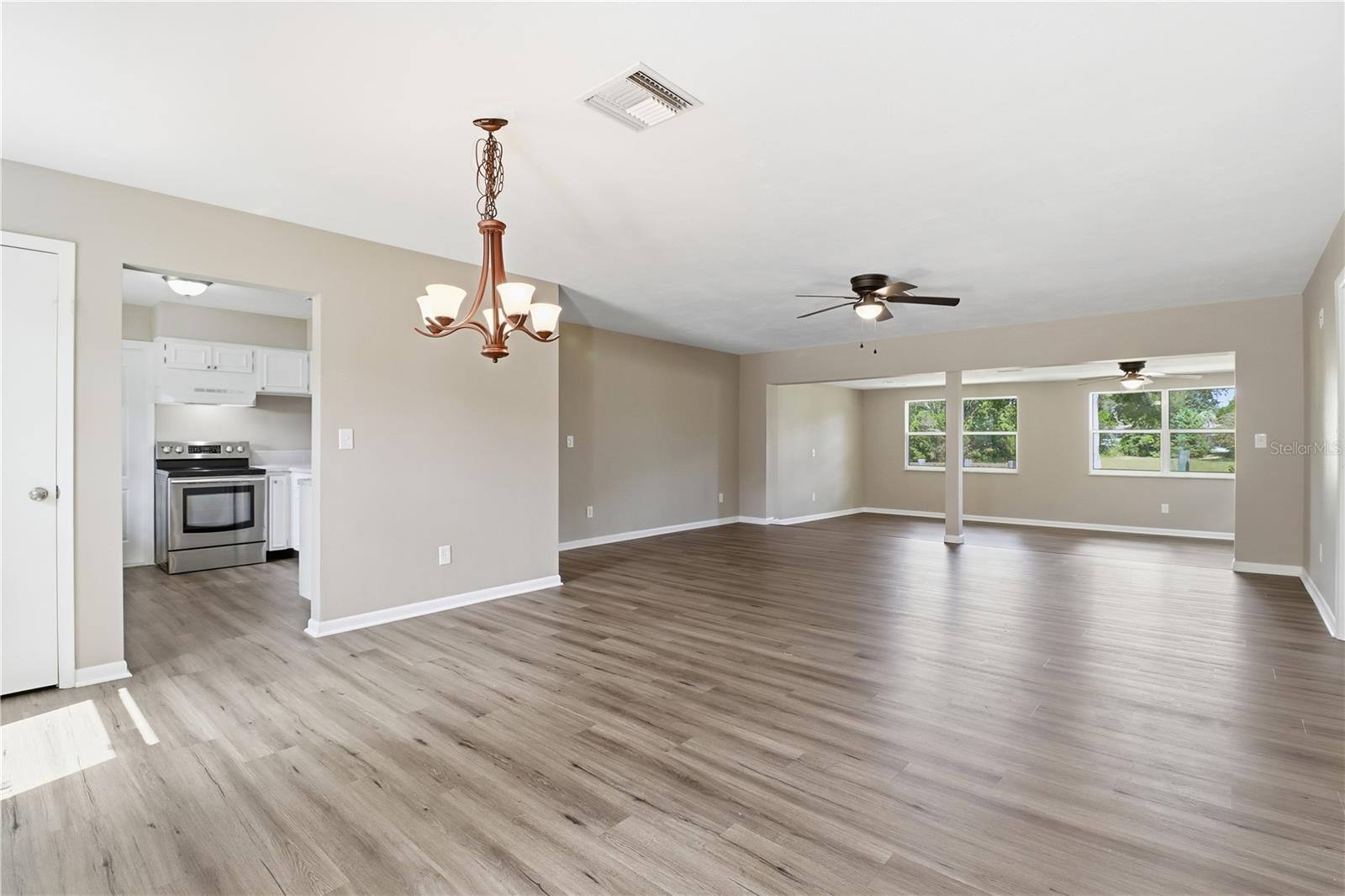 CITRUS SPGS UNIT 02 - Residential