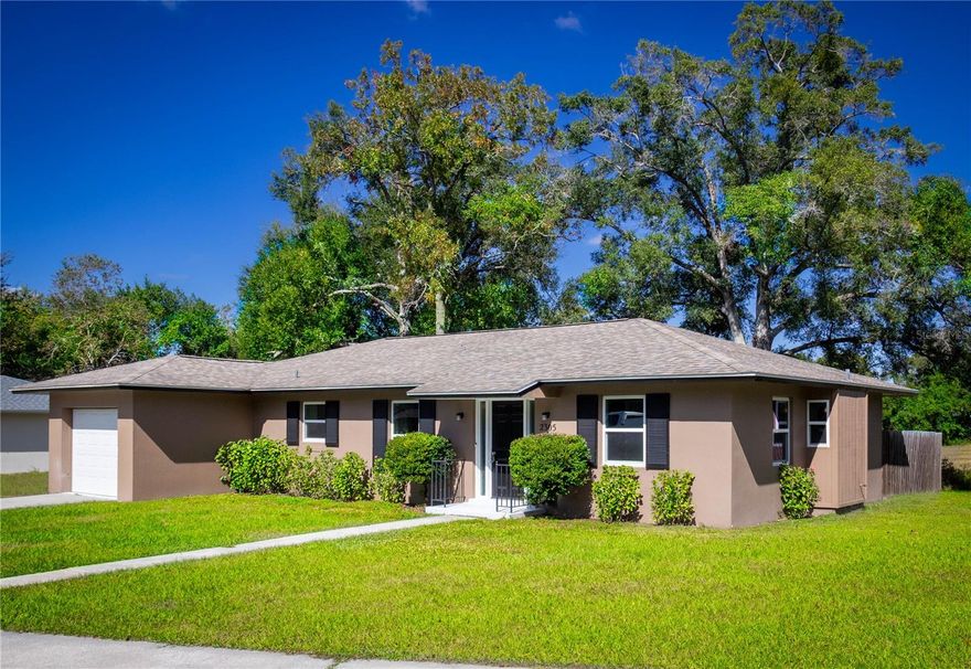 PRICE IMPROVEMENT on this Newly Renovated 3-Bedroom Gem on a Beautiful Corner Lot in Florida’s Nature Coast!

Step into this beautifully refreshed 3-bedroom, 2-bath home offering 1,686 square feet of bright, inviting living space. Nearly every inch has been updated — from the premium luxury vinyl plank flooring throughout to the fresh interior and exterior paint and the modern tilework in both bathrooms. The result is a home that feels brand new while offering the comfort and character of an established neighborhood.

The spacious, layout welcomes you with natural light and a sense of warmth that instantly feels like home. Each room flows seamlessly into the next, creating an ideal space for both relaxing and entertaining. One of the true highlights of this property is the very large Florida room — a bright, versatile space perfect for enjoying morning coffee, hosting family and friends, or simply unwinding while taking in peaceful views of the backyard. It’s an added feature that truly sets this home apart from others in the neighborhood.

Outside, you’ll love the huge corner lot with conservation DRA behind the property — meaning no neighbors in back or on one side, just open space and extra privacy. The partially fenced backyard is ideal for pets, gardening, or simply enjoying Florida’s year-round sunshine.

The oversized one-car garage provides plenty of storage space and features washer/dryer hookups and a convenient utility sink. Additional highlights include central heat and air and low-maintenance landscaping that keeps the property looking great all year long.

Owned and well maintained for the past 11 years by a respected local real estate investment company, this home has a solid history and was most recently rented to a single long-term tenant — a testament to its comfort and livability.

Located in the heart of Citrus Springs in Florida’s gorgeous Nature Coast, this home offers the perfect blend of small-town charm and modern convenience. You’ll be minutes away from natural springs, rivers, and parks where you can kayak, hike, or swim with manatees. Florida’s Gulf beaches are just a short drive away, and major destinations like Tampa, Orlando, Gainesville, and Ocala are all within easy reach.

Everyday conveniences are right around the corner — from grocery stores, restaurants, and shops to schools and medical facilities. Whether you’re a first-time buyer, a growing family, or someone looking for a peaceful Florida retreat, this property offers a rare combination of location, space, and style.

Move-in ready and beautifully updated, this home is a standout in its price range. Don’t miss your chance to make it yours — schedule your showing today and experience the best of Florida’s Nature Coast living!