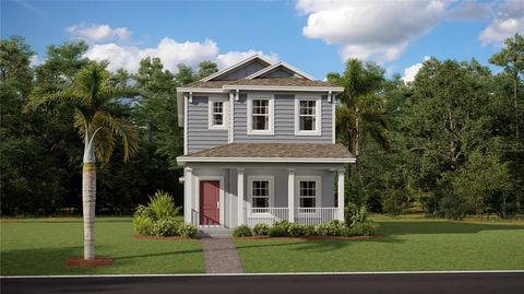 Photo of 2497 Spring Tune Alley, Kissimmee, FL 34744 (MLS # O6350918)