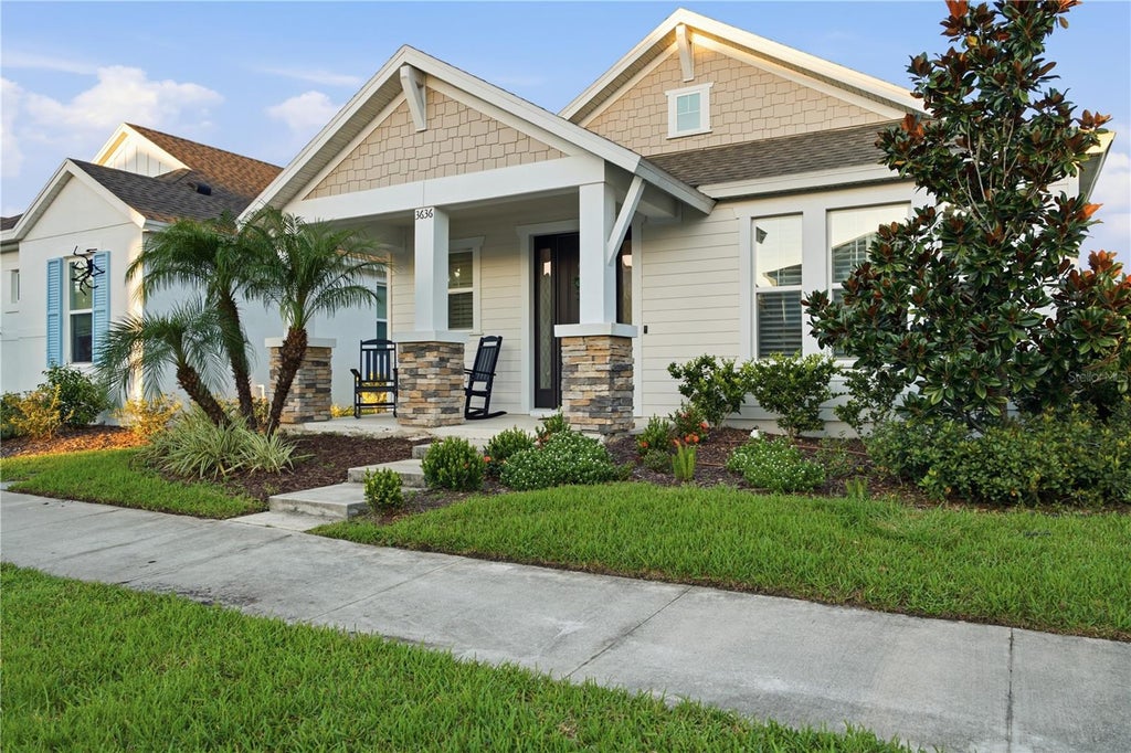 Photo of 3636 Front Park Drive, Wesley Chapel, FL 33543 (MLS # TB8559614)