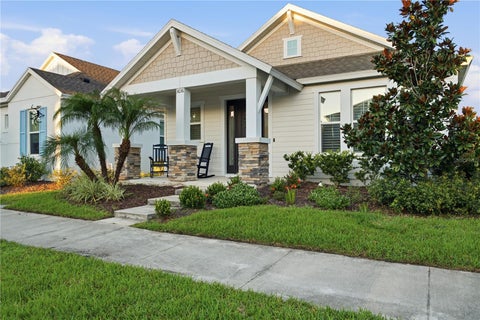 Photo of 3636 Front Park Drive, Wesley Chapel, FL 33543 (MLS # TB8559614)