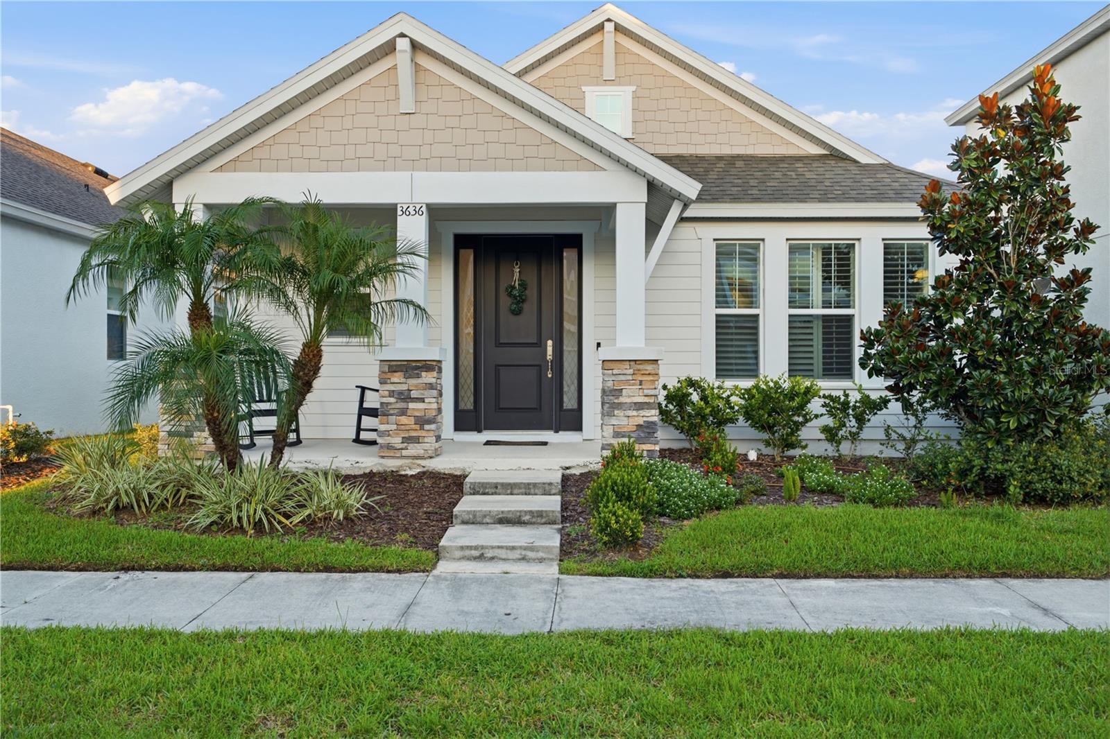 3636 FRONT PARK DRIVE