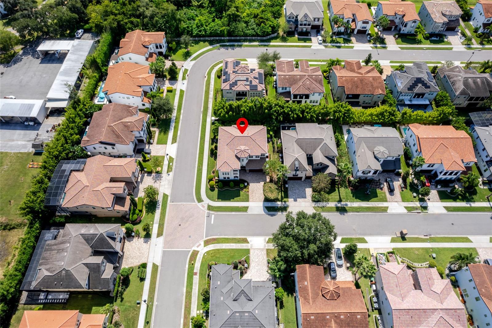 CANOPY OAKS PH 1 - Residential